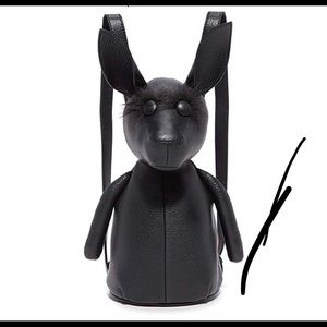 Kendall & Kylie Normie Leather Backpack